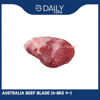 AUSTRALIA BEEF BLADE (6-8KG +-)