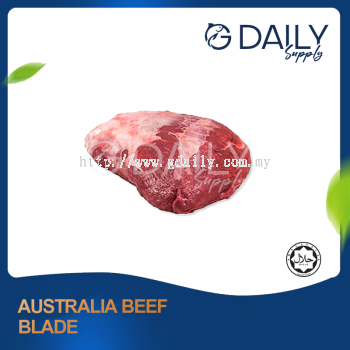 澳洲牛肩胛肉