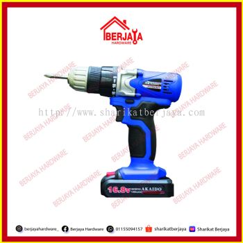 AK8018 CORDLESS DRILL 18V