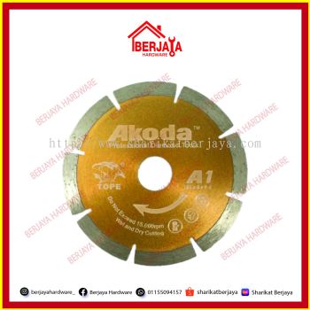 Akoda Diamond Blade Dry (GOLD)