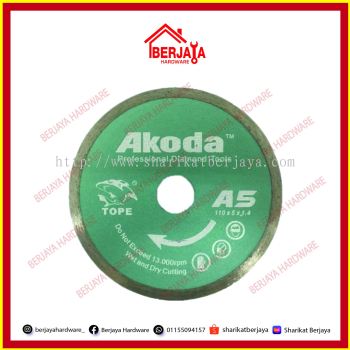 Akoda Diamond Blade Wet (GREEN)