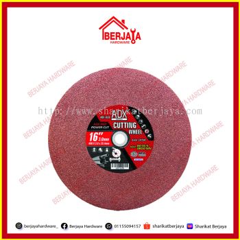 ADX1630 CUTTING WHEEL