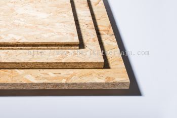 ORIENTED STRAND BOARD (OSB) 9MM (T) X 4' (W) X 8' (L) "SUPERFINISH"