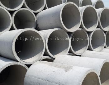 CONCRETE PIPE (CULVERT) - SIRIM