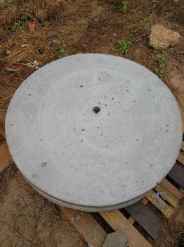 (A) SEPTIC TANK COVER WITHOUT MAINHOLE 3' 2"(D)