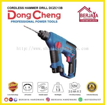 DONG CHENG CORDLESS HAMMER DRILL DCZC13B