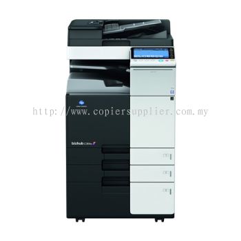 KONICA MINOLTA BIZHUB C364e COLOR PHOTOCOPIER MACHINE