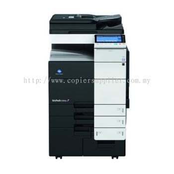 KONICA MINOLTA BIZHUB C654e COLOR PHOTOCOPIER