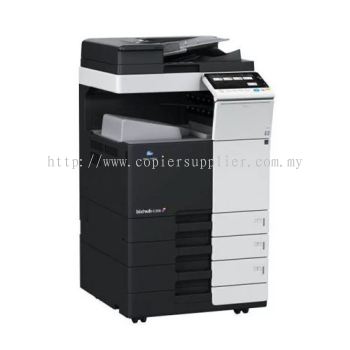 KONICA MINOLTA BIZHUB C258 COLOR PHOTOCOPIER MACHINE