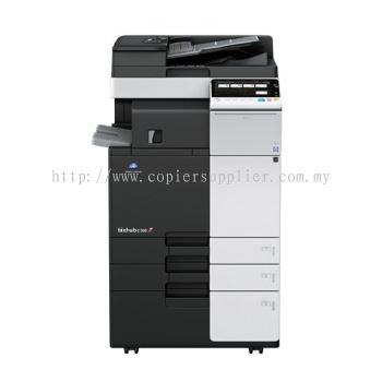 KONICA MINOLTA BIZHUB C308 COLOR PHOTOCOPIER MACHINE