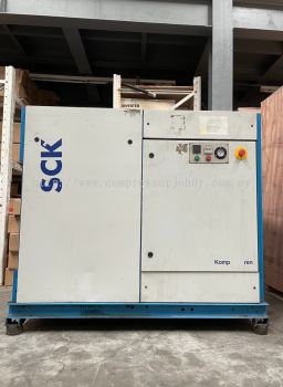 Alup 50HP Oil flooded Screw Air Compressor