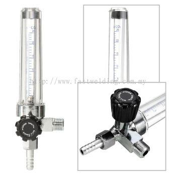 FLOWMETER FOR CO2 REGULATOR