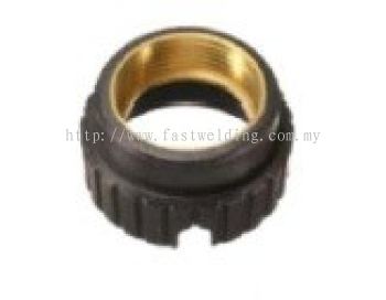 CENTRAL ADAPTER NUT FOR EURO FITTING