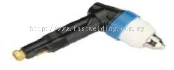 P80 HAND TORCH BODY C/W HANDLE