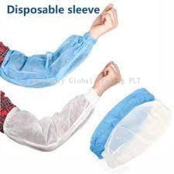 Over Arm Sleeve Cover Disposable  50pc /pack