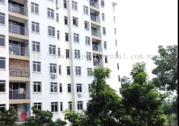 (R1173) Cyberia Condominium for Rent at Cyberjaya