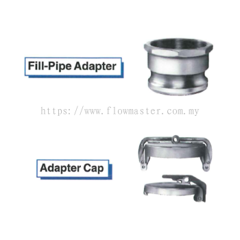 Evertite Fill - Tite Adaptor & Cap