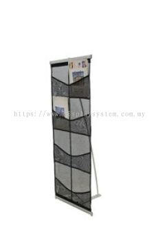 Net Brochure Stand (SBN)