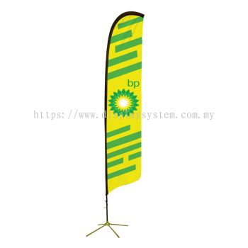 Flag Banners 4 Meter Stand (SF4 type A)