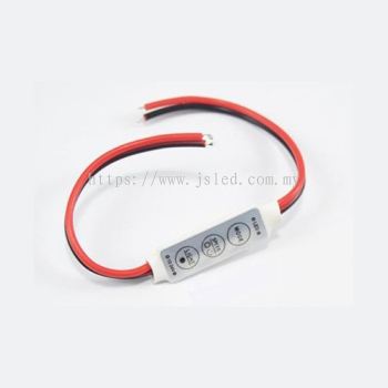 LED Single Color Controller 6A