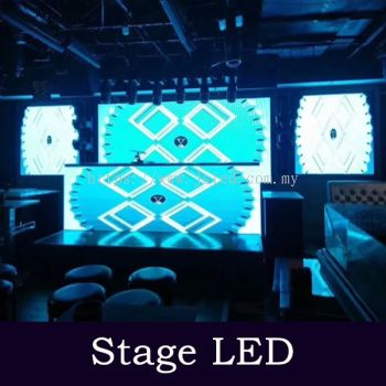 LED Screen for stage