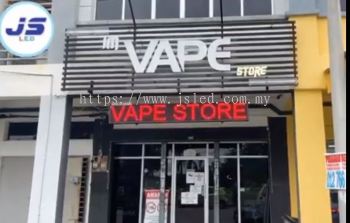 LED Display Vape Padang Serai Kedah