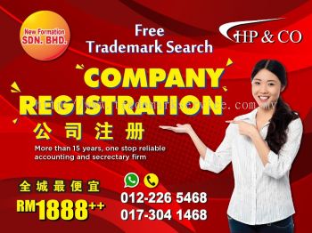 Company Registration Malaysia