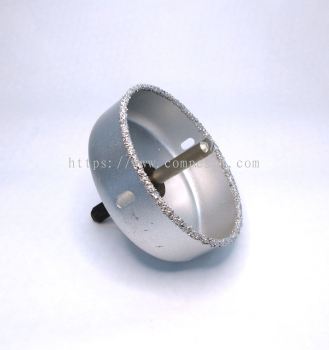 Silver Hole Saw (90 mm)