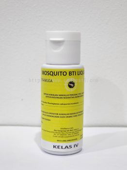 Mosquito BTI Liquid (40ml)