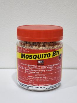 Mosquito BTI