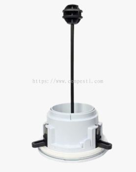 PESROL MULTI BAIT STATION - BLACK