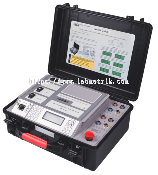 TRT03 Series Turns Ratio Tester TRT03B