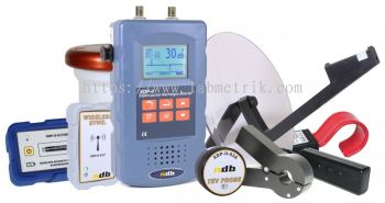 XDP-II - Portable Partial Discharge Recorder & Diagnostic System