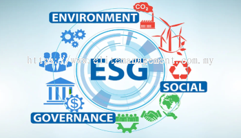 ESG (ENVIRONMENTAL, SOCIAL AND CORPORATE GOVERNANCE)