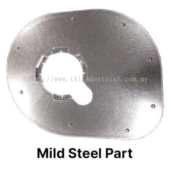 Mild Steel S275JR