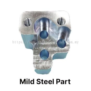 Mild Steel S275JR