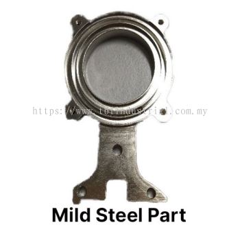 Mild Steel S275JR