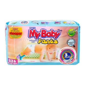MyBaby Disposable Pants (Convenience) S26