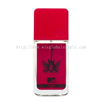 MTV WOMAN DNS PERFUME 75ML (Rock)