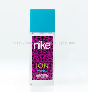 Nike Woman DEO Natural Spray (DNS) ION 75ml