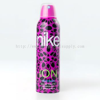 Nike Woman EDT DEO Body Spray ION 200ml