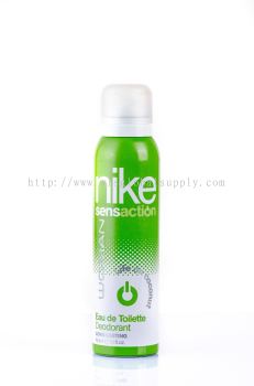 Nike Sensaction Woman EDT Deodorant 150ML (LIFE ON COCONUT)