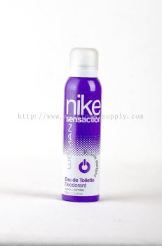 Nike Sensaction Woman EDT Deodorant 150ML (PURPLE DELIGHT)