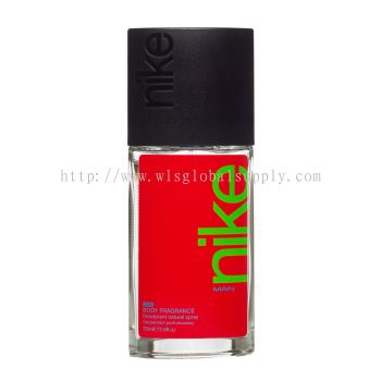 Nike Colors Deo Spray MAN 75ML (Red)