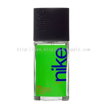 Nike Colors Deo Spray MAN 75ML (Green)