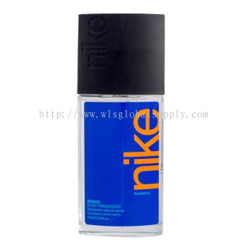 Nike Colors Deo Spray MAN 75ML (Indigo)