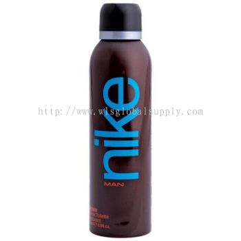 Nike Colors Deo Spray MAN 200ML (Brown)