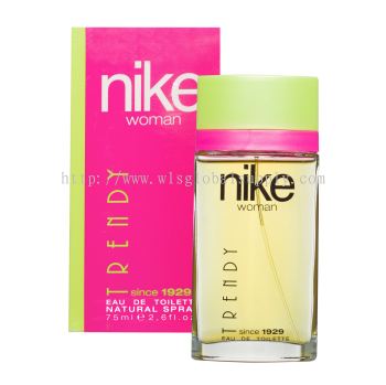 Nike Natural Spray WOMAN 75ml (Trendy) perfume women