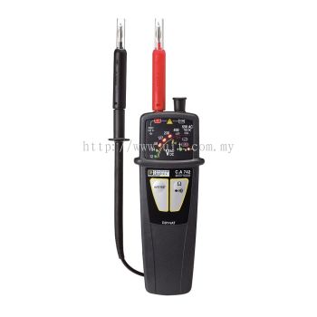 Voltage Absence Testers (VATs) - C.A 742