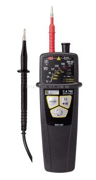 Voltage Absence Testers (VATs) - C.A 762